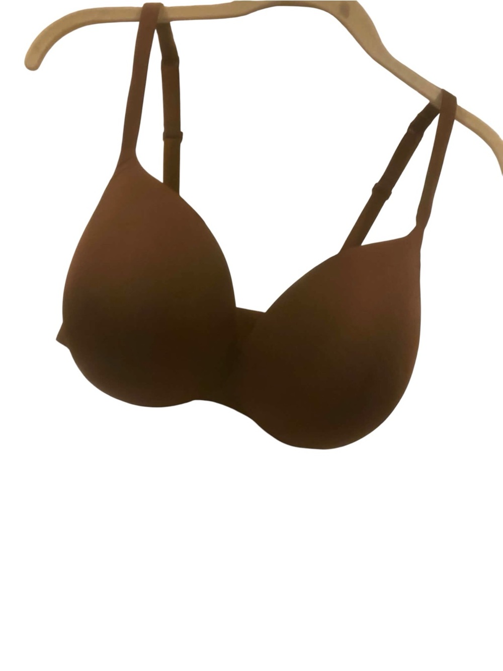 NWT Skims Ultimate Push Up Bra COCOA Size 34DDD